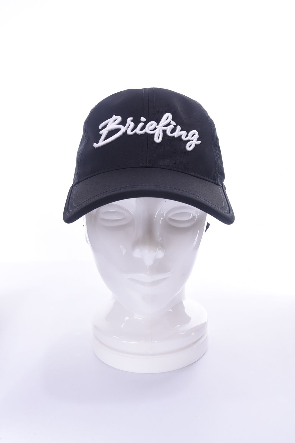 ブリーフィングゴルフ リボンキャップ BRG223W61 | レディース
