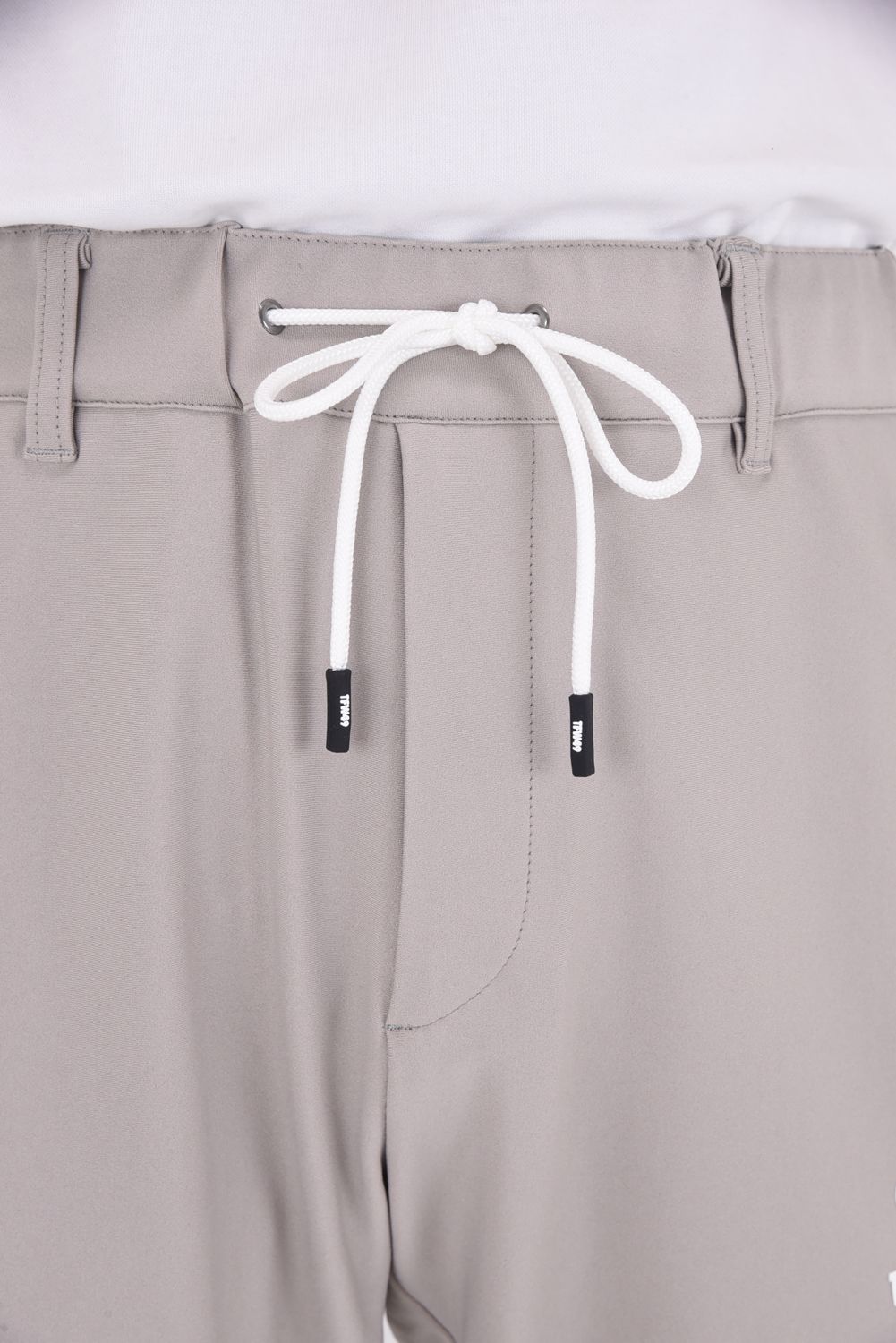 【25AW】 SPORTY TRACK PANTS / スポーティー トラック パンツ (ベージュ)