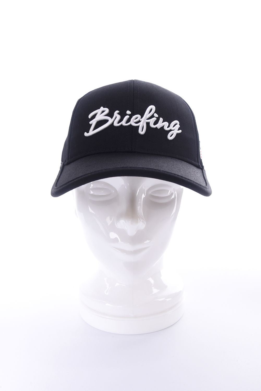 【26SS】【レディース】 WOMEN’S BASIC CAP / ベーシック ブランドロゴ キャップ (ブラック)