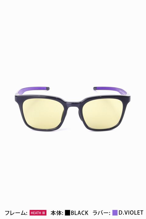 【vol system™】 HEATH Ⅲ BK-V1 BR44 / SIZE 53