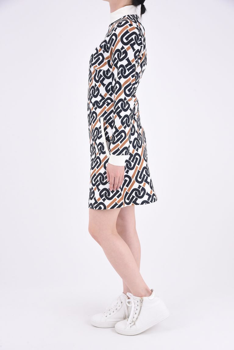 CPG GOLF - 【レディース】 CHAIN LOGO GRAPHICAL ONE PIECE / 2WAY 