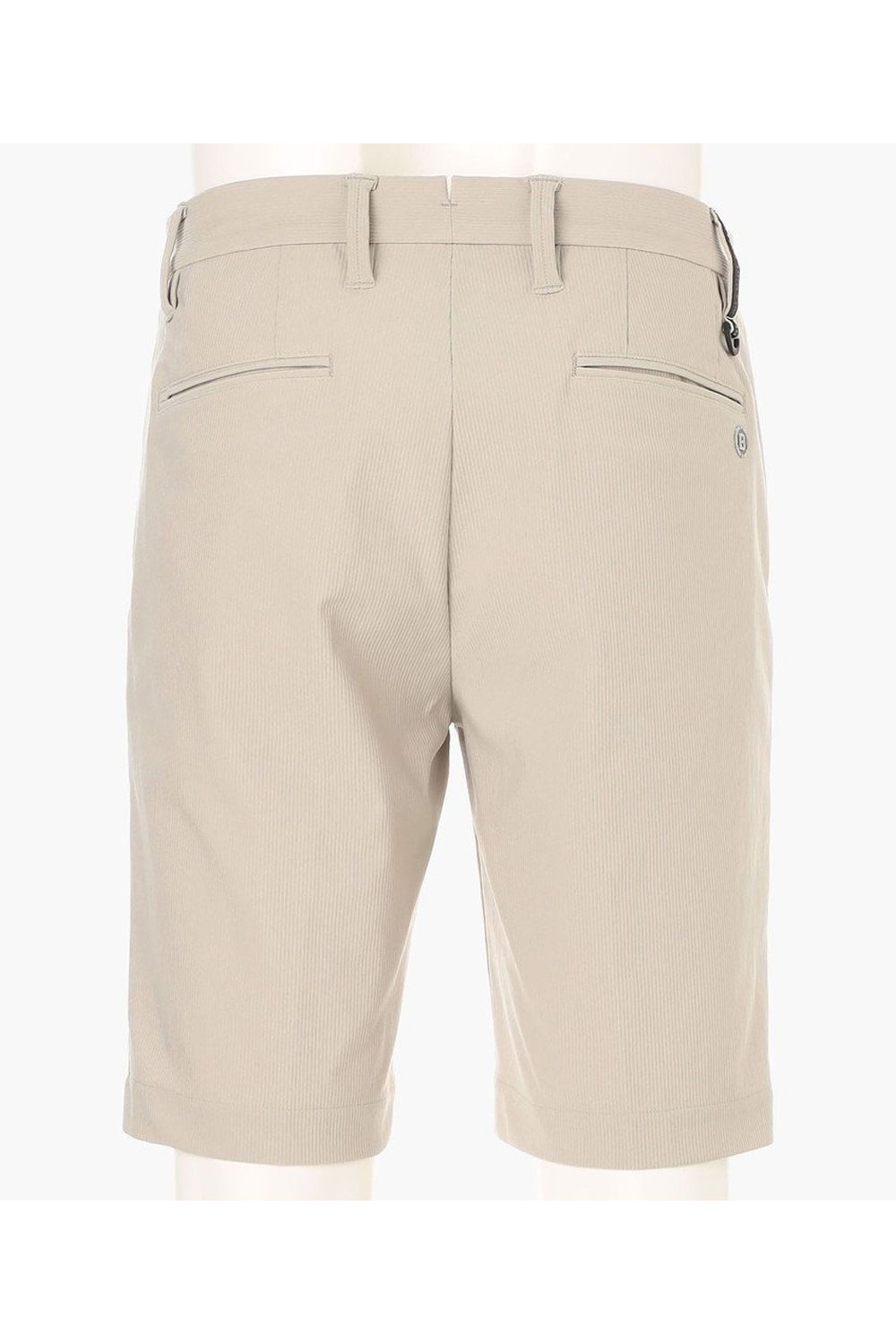 【26SS】 MEN'S NYLON CORDUROY SHORT PANTS / ナイロンコーデュロイ ショートパンツ (サンド)