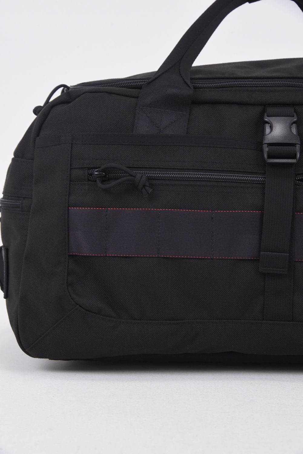 【NEW STANDARD SERIES】 TURF PHANTOM STD / 2WAY大容量バッグ (ブラック)