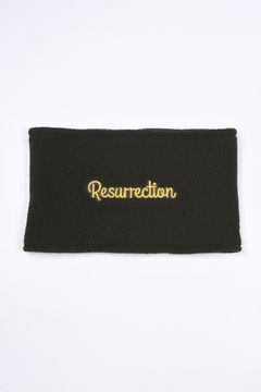 【プレゼント好適品】 POLARTEC NECK WARMER / ブランド オリジナルテキスタイル ポーラテックネックウォーマー (カーキ)*