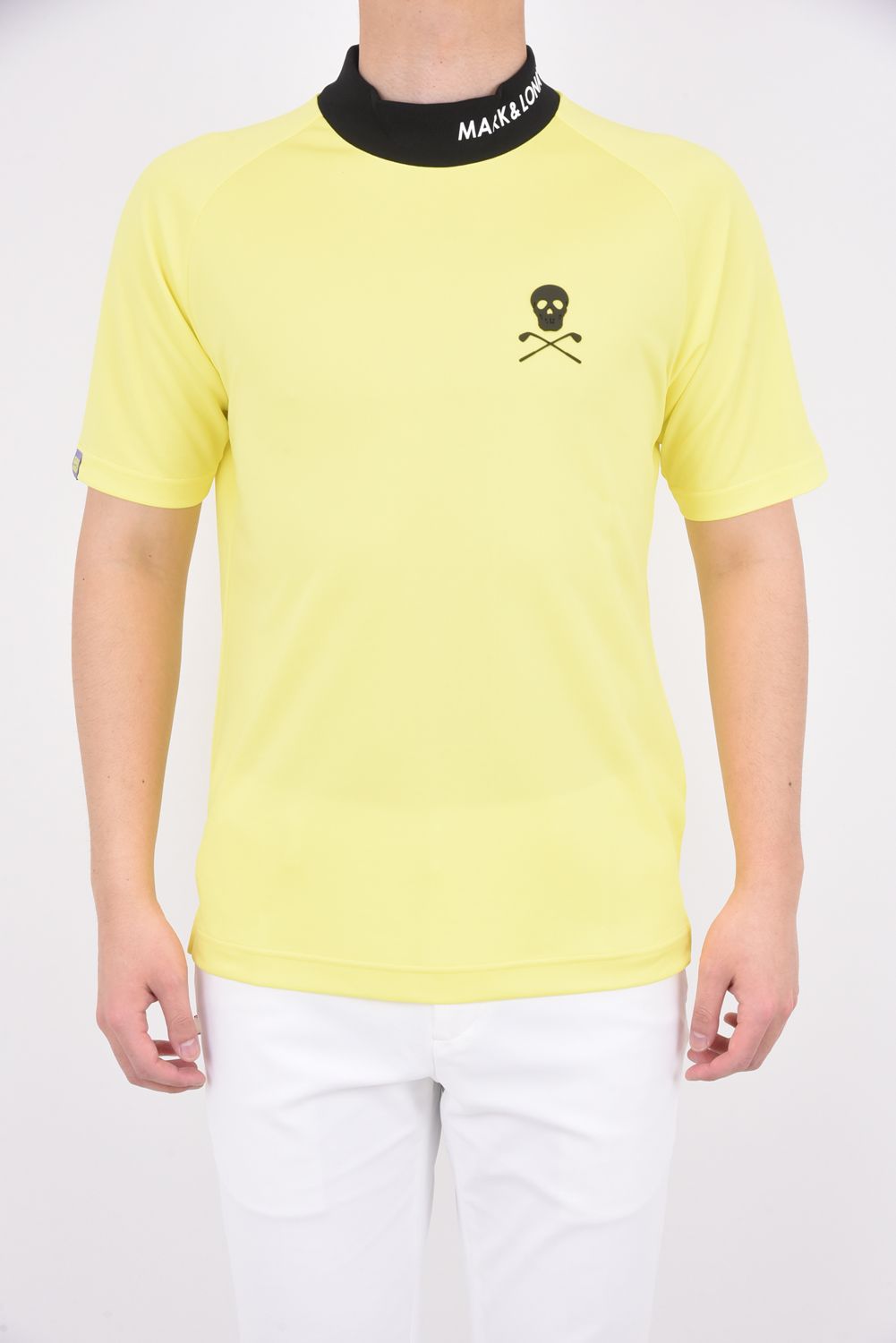 MARK&LONA マークアンドロナ 木村拓哉アンバサダーモデル Tシャツ