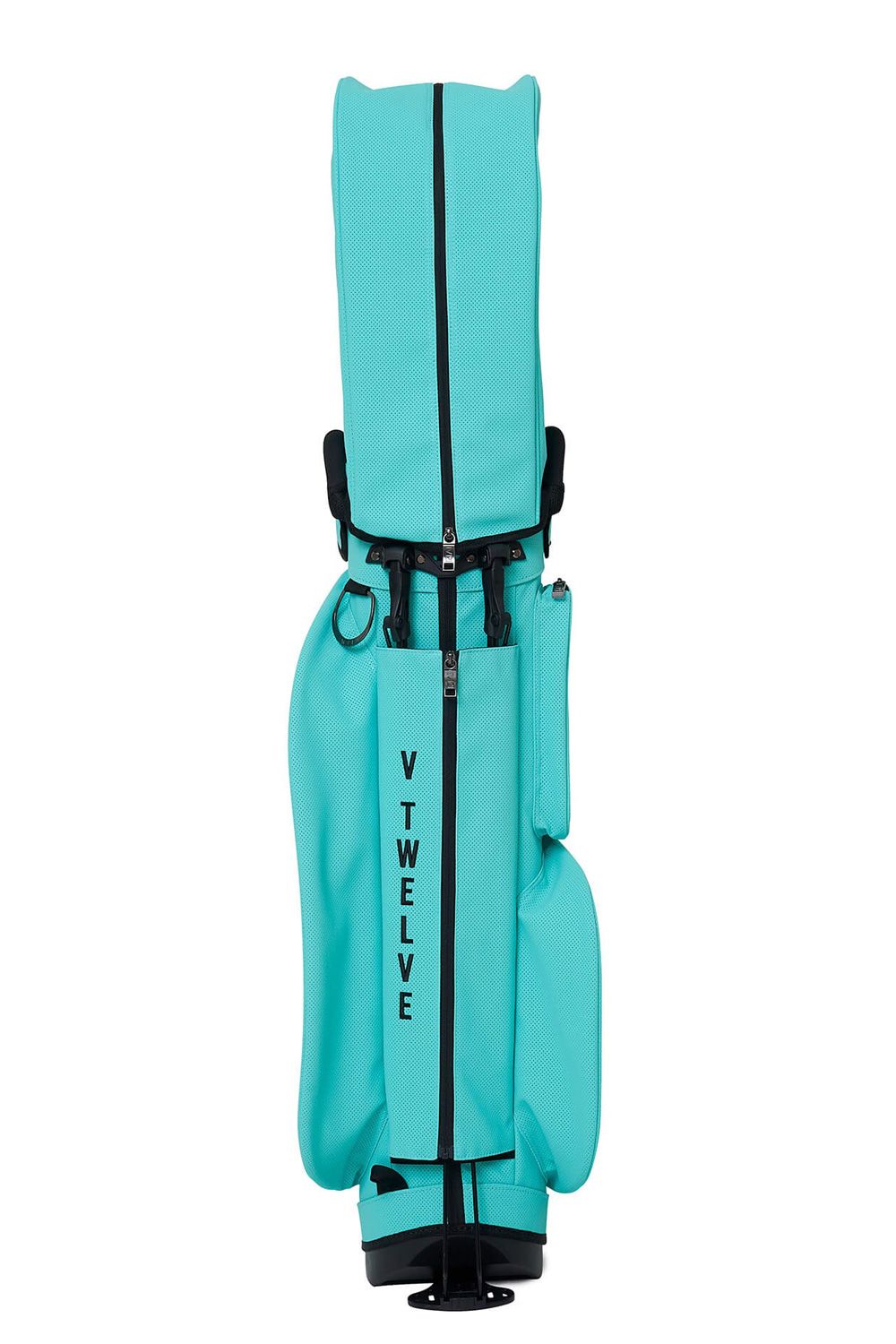 【26SS】【銀行振込・代金引換不可】【返品・交換不可】 PERFORATE CB / パーフォレイト キャディバッグ (ターコイズ）