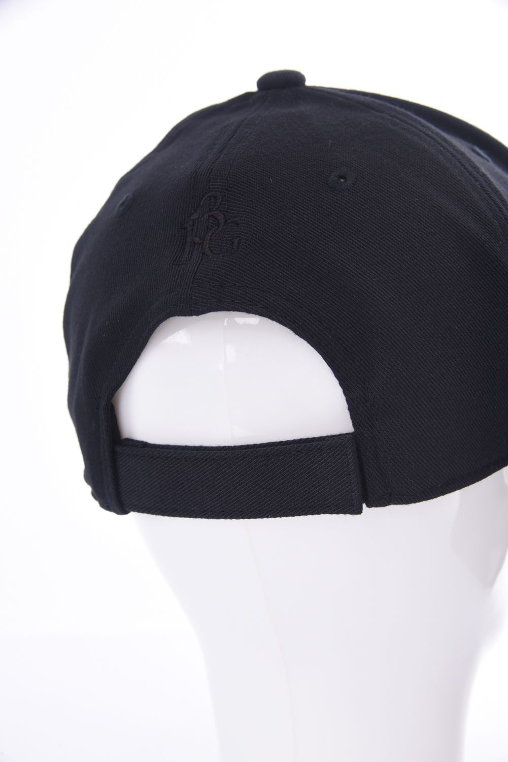 PRO FORMANCE CAP / 113Gロゴ刺繍 キャップ (ブラック)