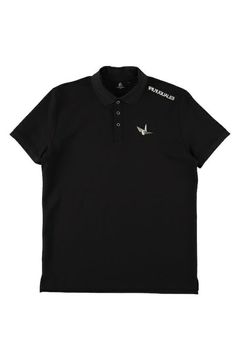 【26SS】 KANOKO POLO / カノコ ポロ (ブラック) (3月入荷予定)