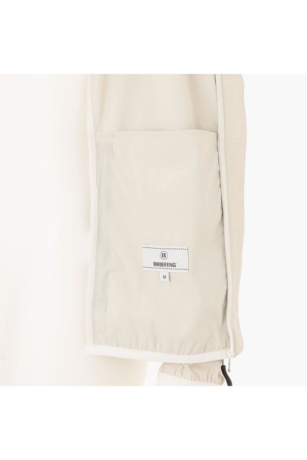 【25AW】【レディース】 WS POCKETABLE WIND BLOUSON / ウィンドブルゾン (ベージュ)