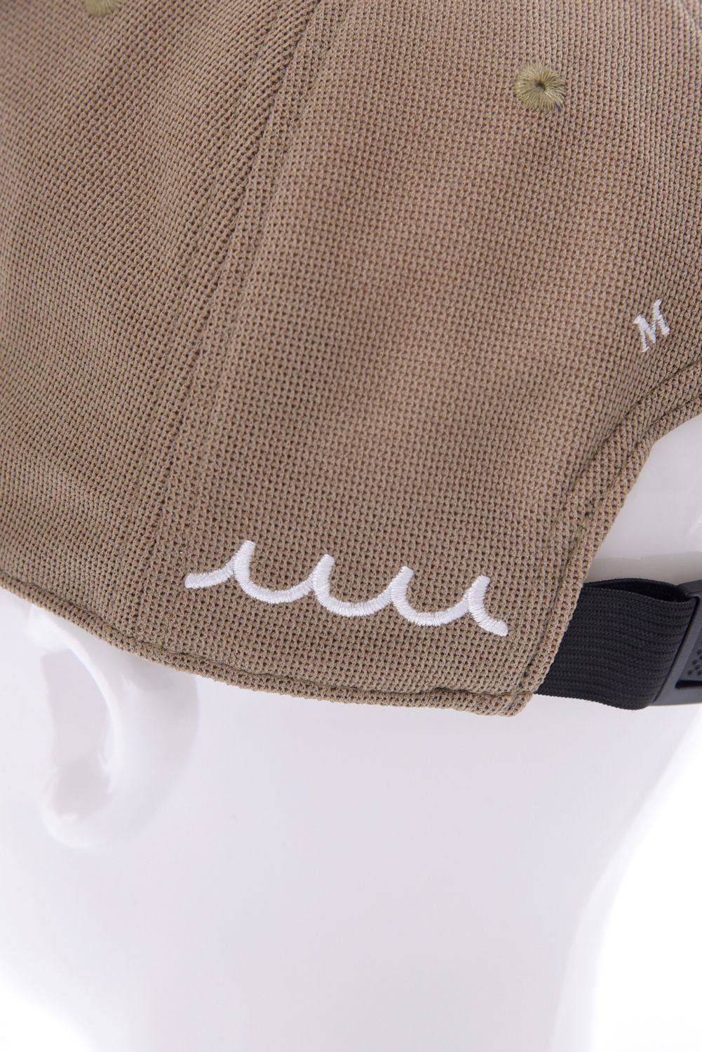 FIELDSENSOR®︎ 8 LOGO CAP / 8 ロゴ キャップ (ベージュ)