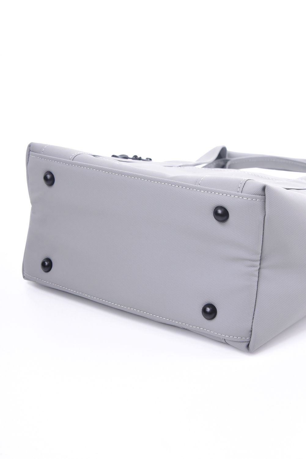 【26SS】 TOTE BAG SMALL / トートバッグ スモール サコッシュバッグインバッグ付き (グレー)