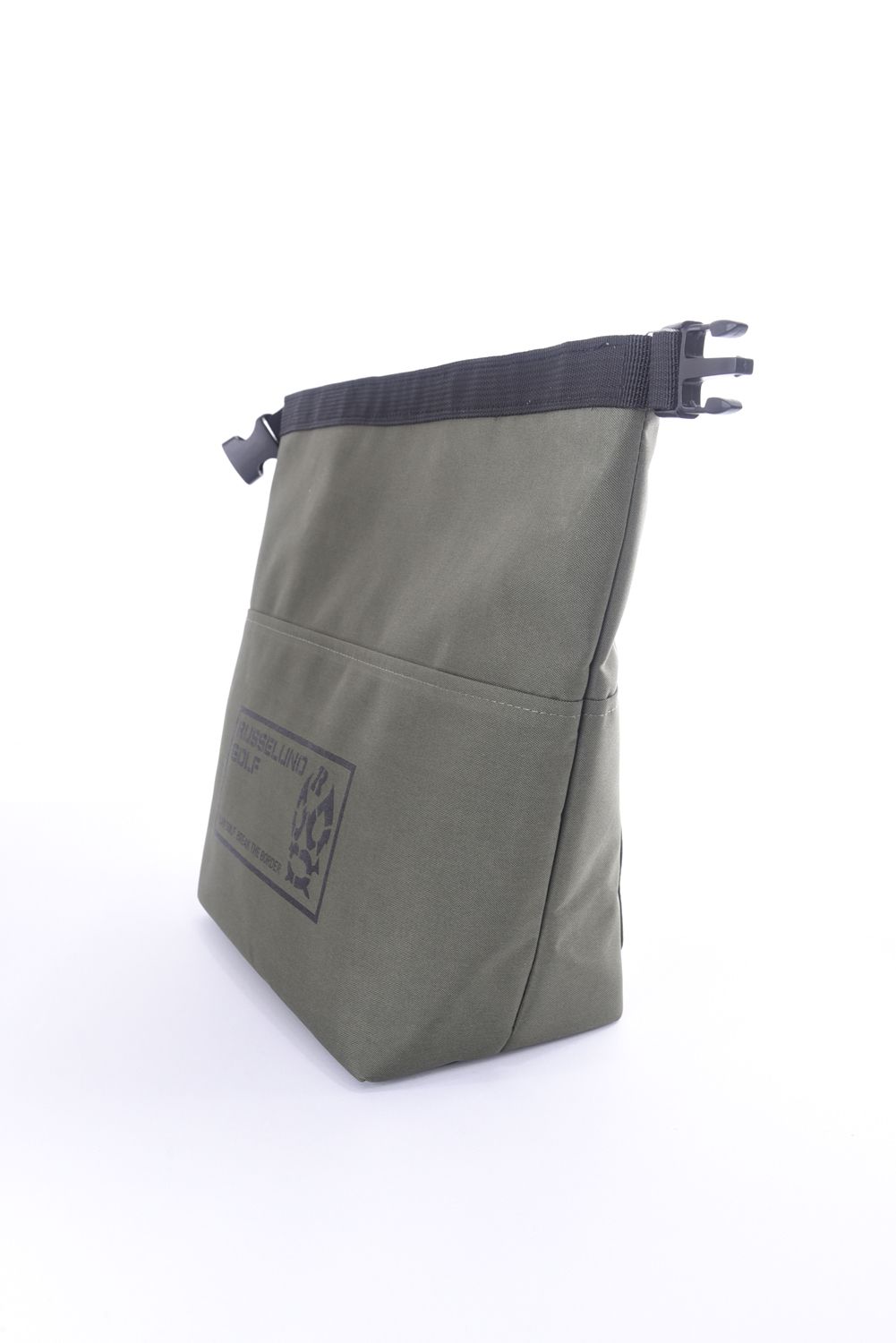 RUSSELUNO - COOLER BAG / クーラーバッグ (カーキ) | GOSSIP GOLF