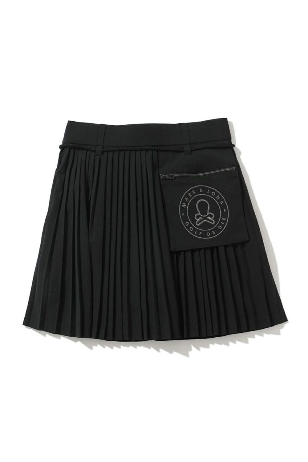 専用MARK&LONA レディーススカート MARK&LONA - 【2025AW】【レディース】 RIPPLE PLEAT UTILITY