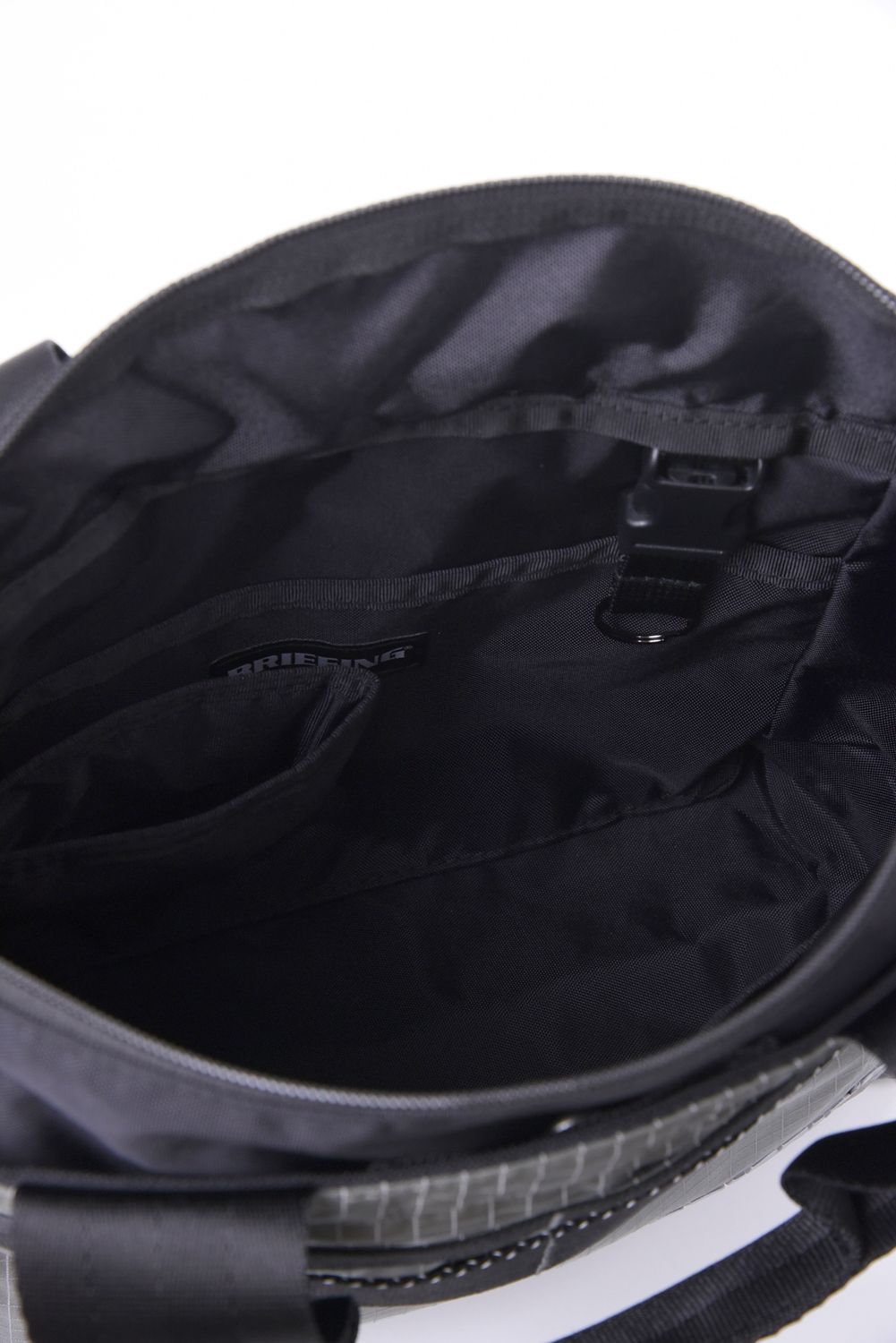 【26AW】【REFLECTIVE COLLECTION】 2WAY CART TOTE REF / リフレクター生地 2WAYカートバッグ (グレー)