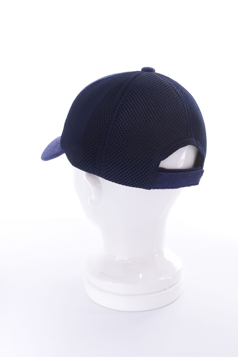 PILE MESH CAP / パイルメッシュ キャップ (ネイビー)