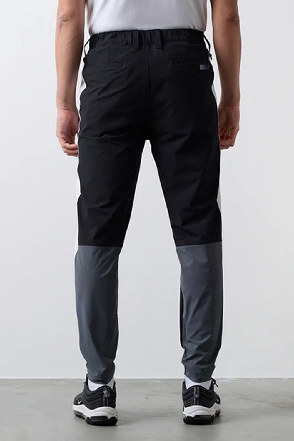【25AW】 UTILITY LINE PANTS / ユーティリティ ラインパンツ (ブラック)