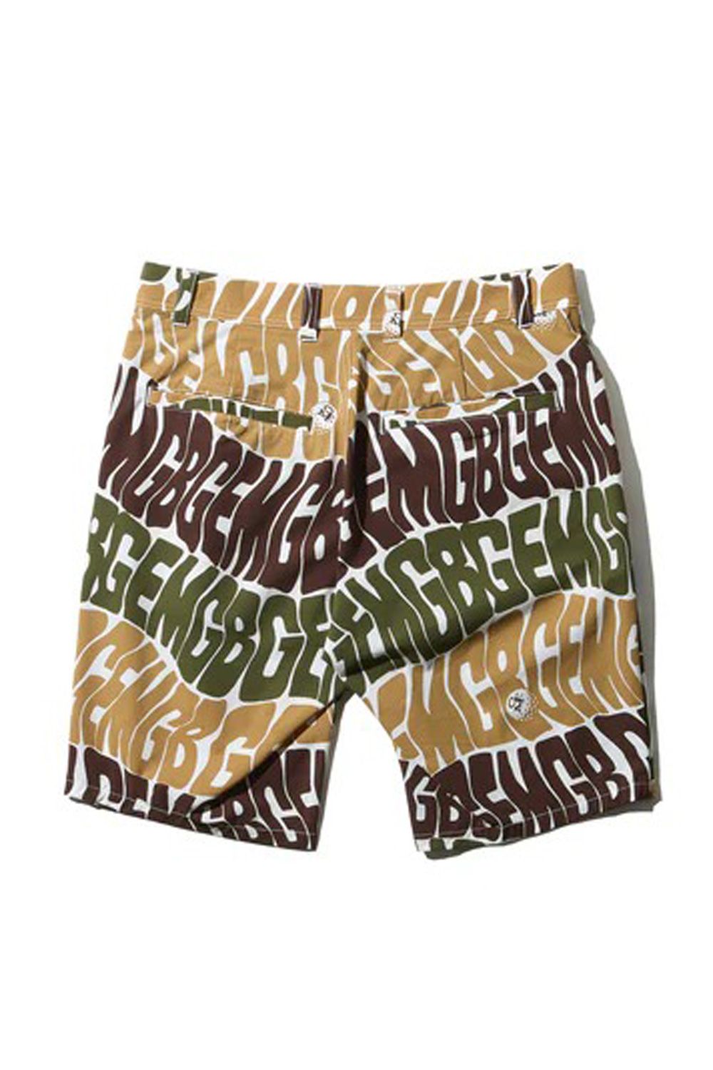 【2026SS】 ORIGINAL LOGO PRINT PANTS / オリジナルプリント パンツ （ベージュ）