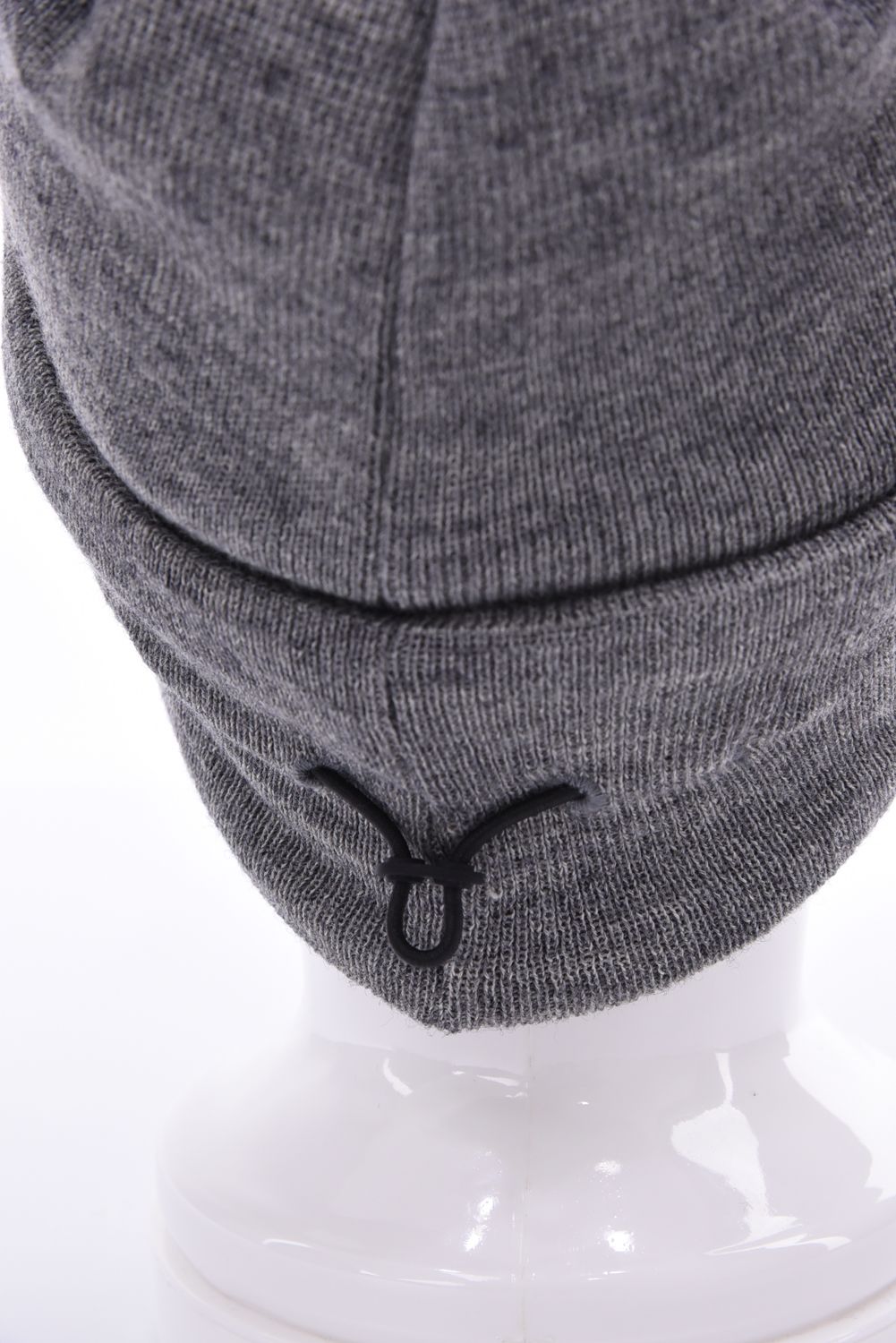 【26AW】 3WAY KNIT CAP / 3WAYニットキャップ  (グレー)