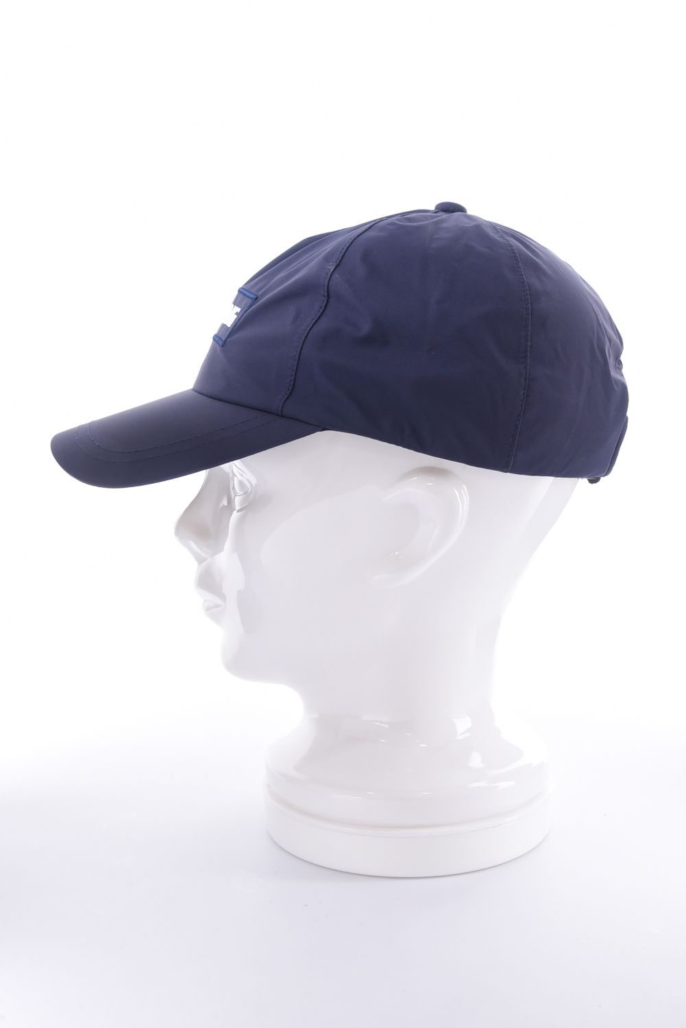 【26SS】 MEN'S WATERPROOF CAP / ストレッチリップストップ 撥水キャップ (ネイビー)