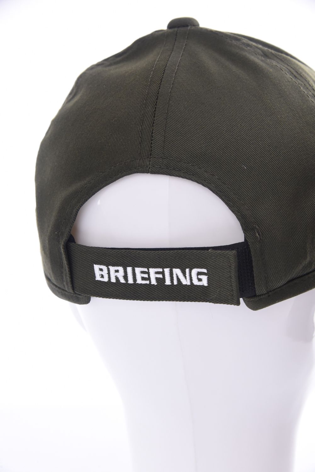BRIEFING - MEN'S CAMO JQ MESH CAP / カモフラ柄 ジャガード