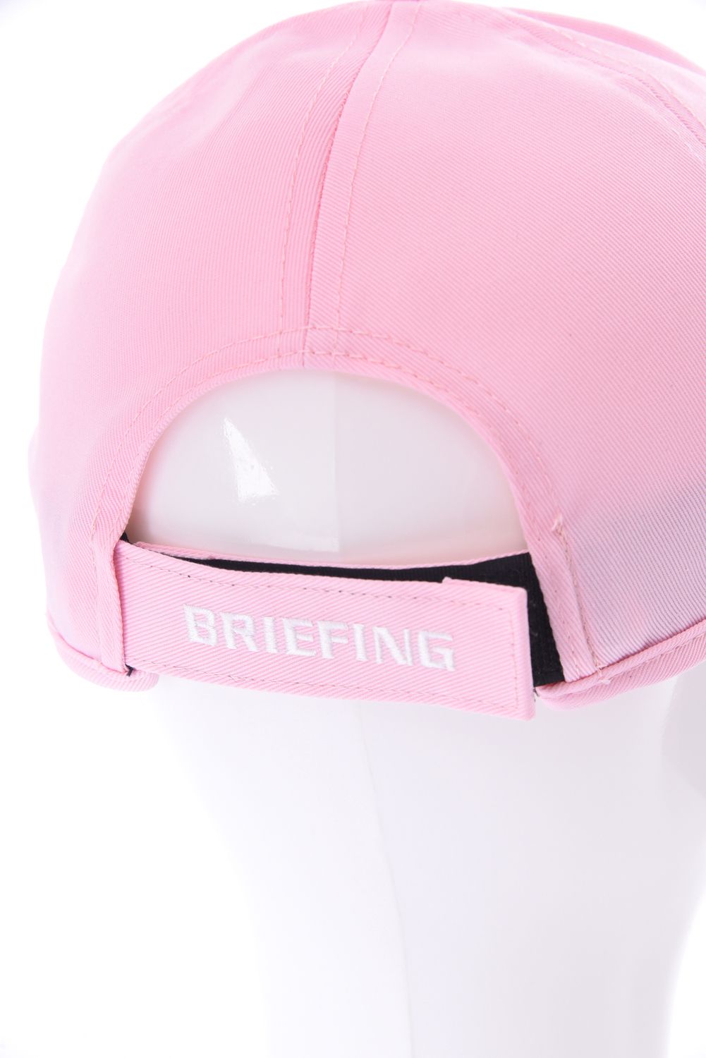 【26SS】【レディース】 WOMEN’S BASIC CAP / ベーシック ブランドロゴ キャップ (ピンク)