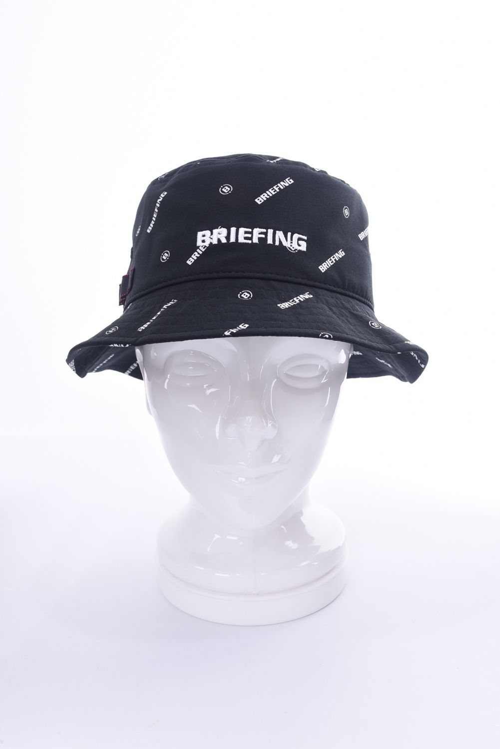 M*☆様 新品未使用 BRIEFING ブリーフィング ブラック バケットハット BRIEFING GOLF 最大41% 7/20限定 ブリーフィング ゴルフ