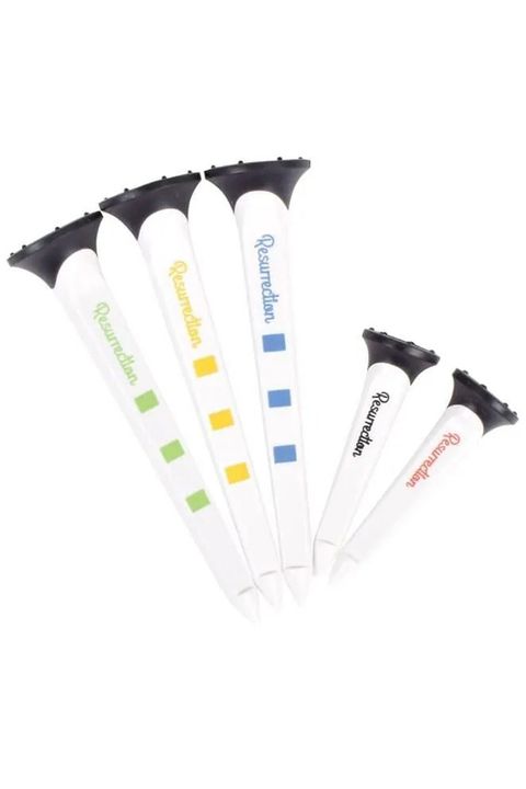 Tour Tee 5P Assort Pack / ツアーティー 5本アソートパック（ロング3本 ショート2本）