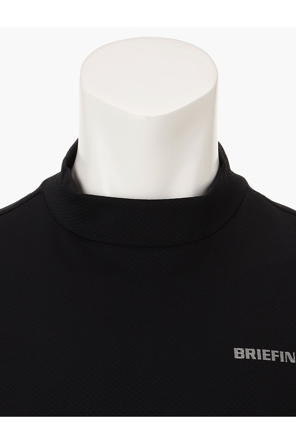 BRIEFING - 【GOSSIP 20th別注アイテム】 GLITTER LOGO HIGHNECK