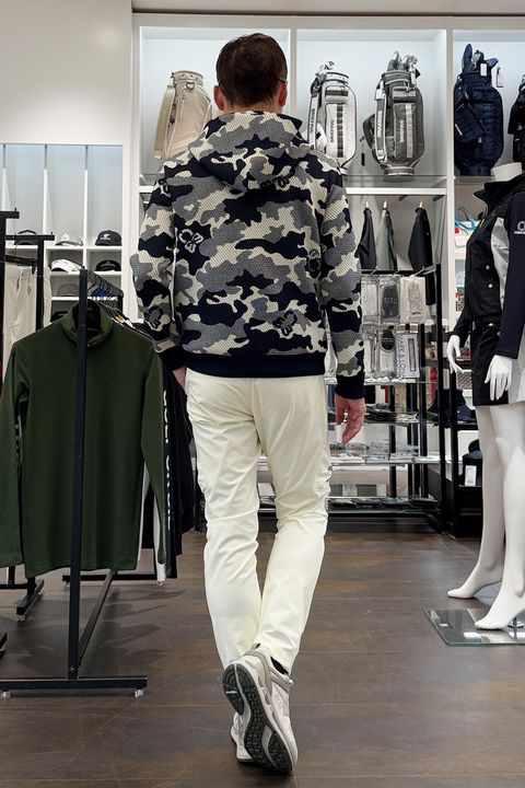 MARK ＆ LONA GOLF Men's Style 09033