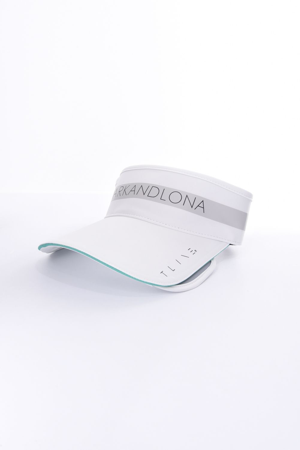 【レディース】 RES FLEX VISOR / スライド式ツバ サンバイザー (ホワイト)