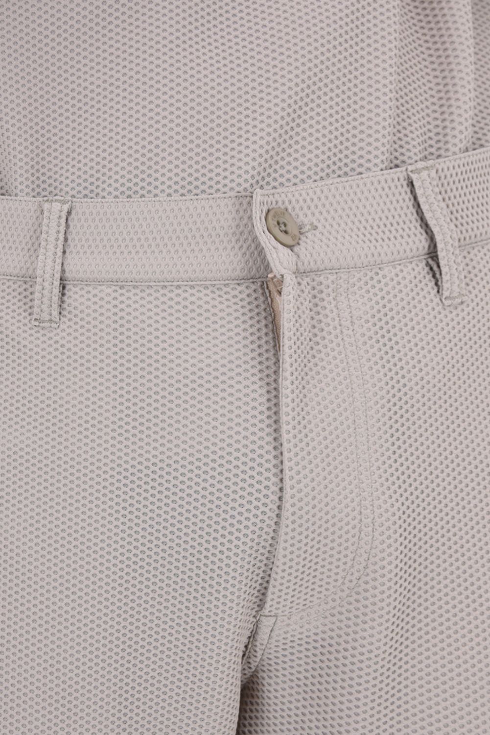 【26SS】 AIRY AWA SHORTS / ワッフル生地 ブランドロゴ ショートパンツ (ベージュ)