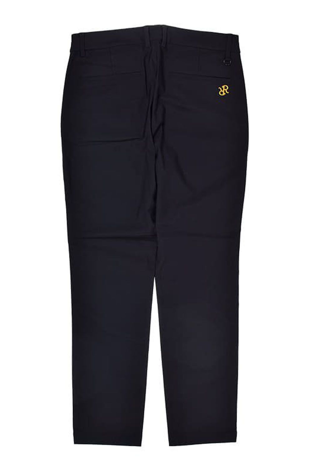 MENS SUPER STRETCH LONG PANTS / スーパーストレッチロングパンツ (ブラック)