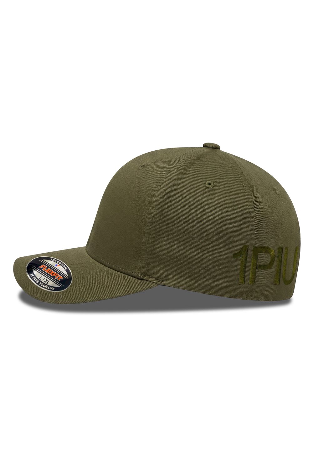 【26AW】 Wooly Combed1PIU1UGUALE3 / キャップ (カーキ) (9月入荷予定)