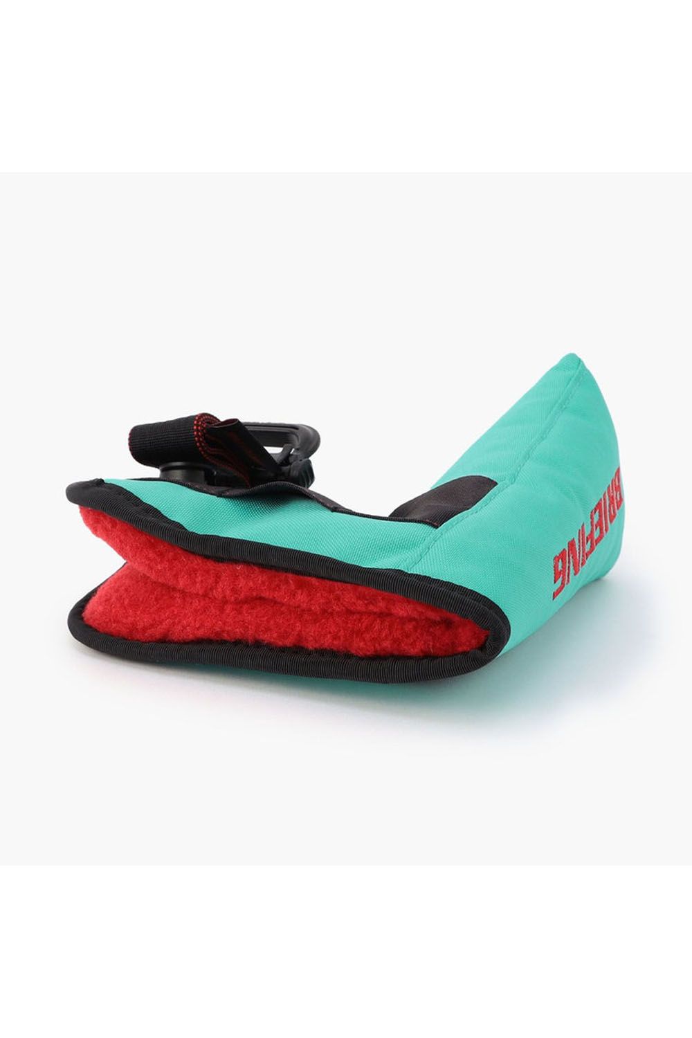 【HOLIDAY COLLECTION】 PUTTER COVER HOL / エコツイル ピンタイプパター カバー (ミントブルー)