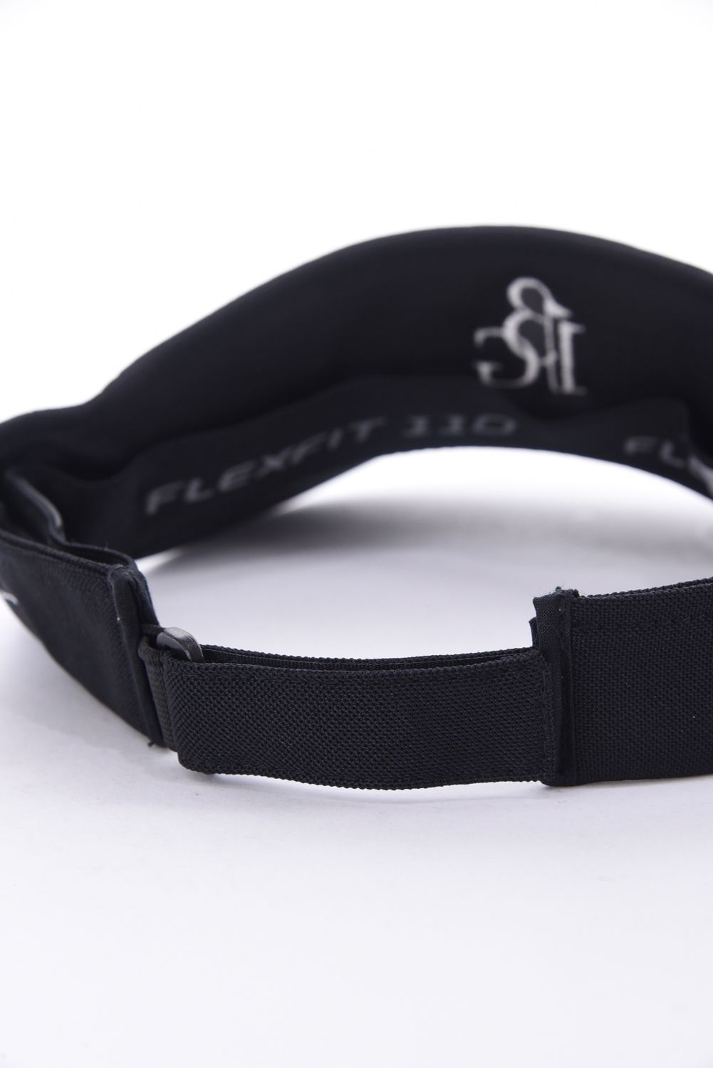 【26SS】 VISOR113G＆1PIU1UGUALE3 / バイザー (ブラック)