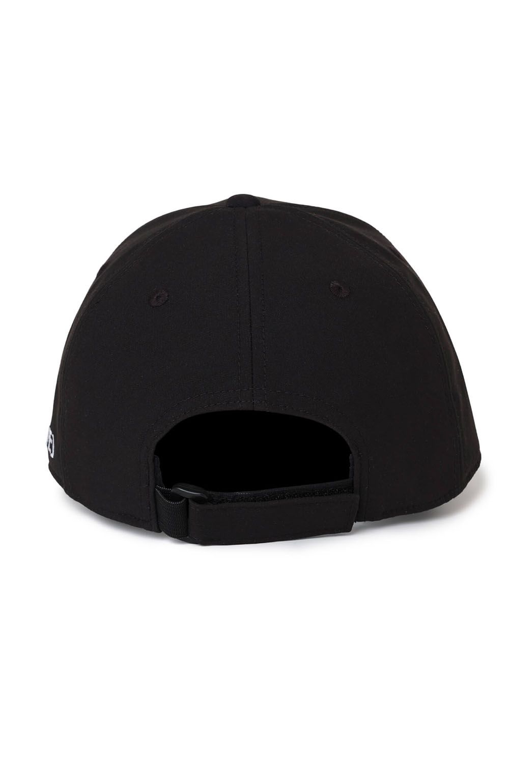 FLAME CAP / 3Dロゴ キャップ (ブラック)