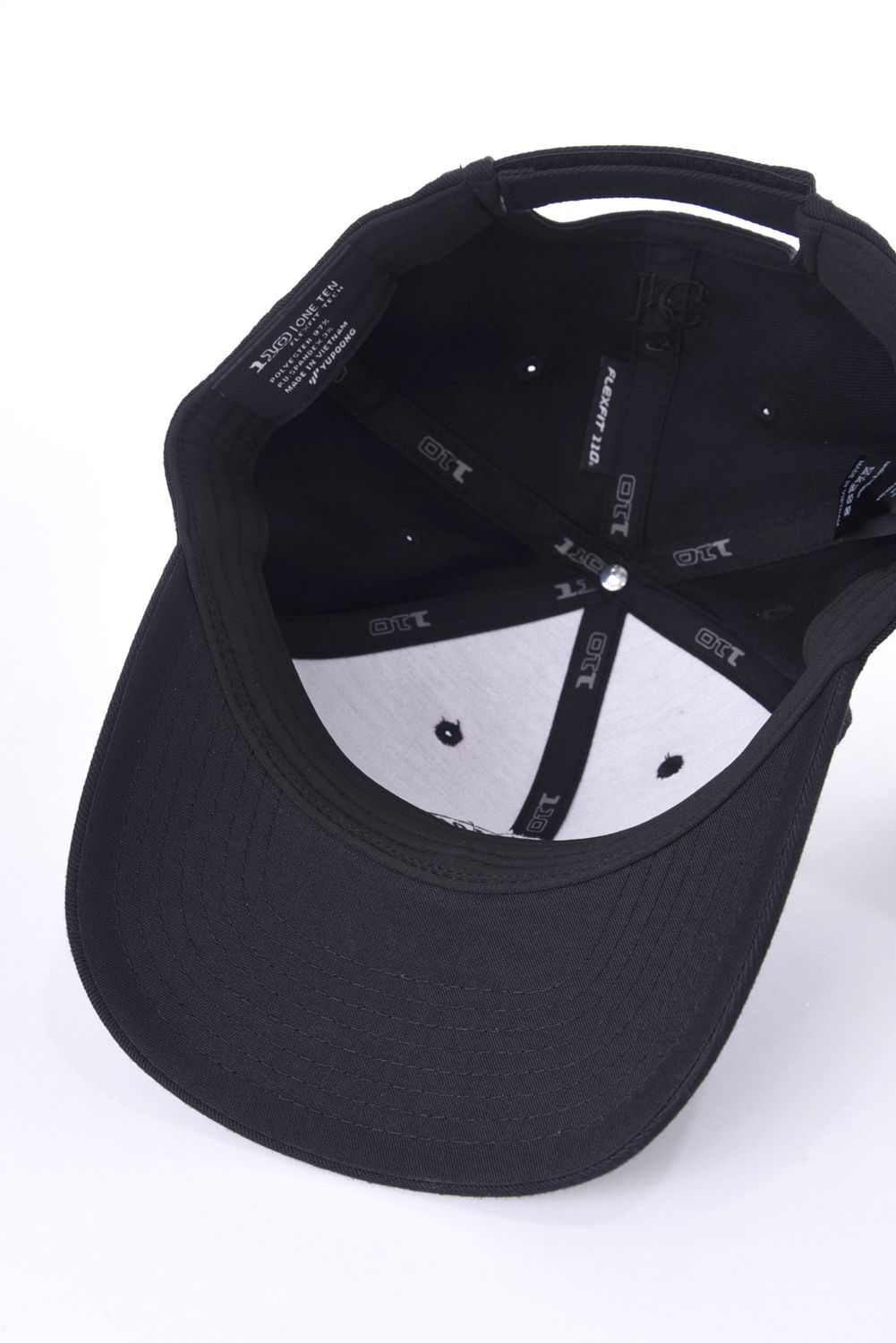 PRO FORMANCE CAP / 113Gロゴ刺繍 キャップ (ブラック)