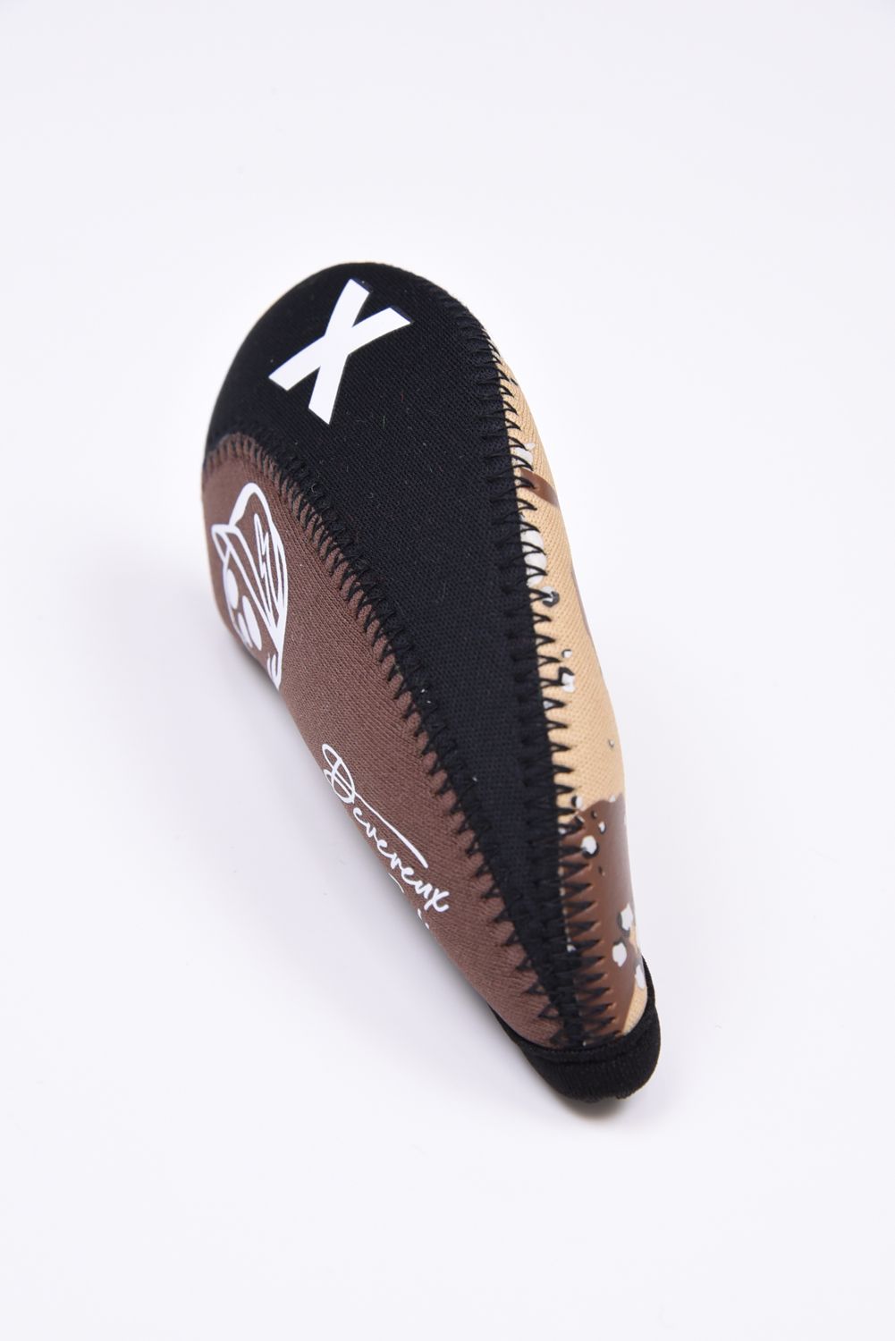 【26AW】 DVG PIONEER TOWN IRON COVER / 10個セット アイアンカバー (カモ)