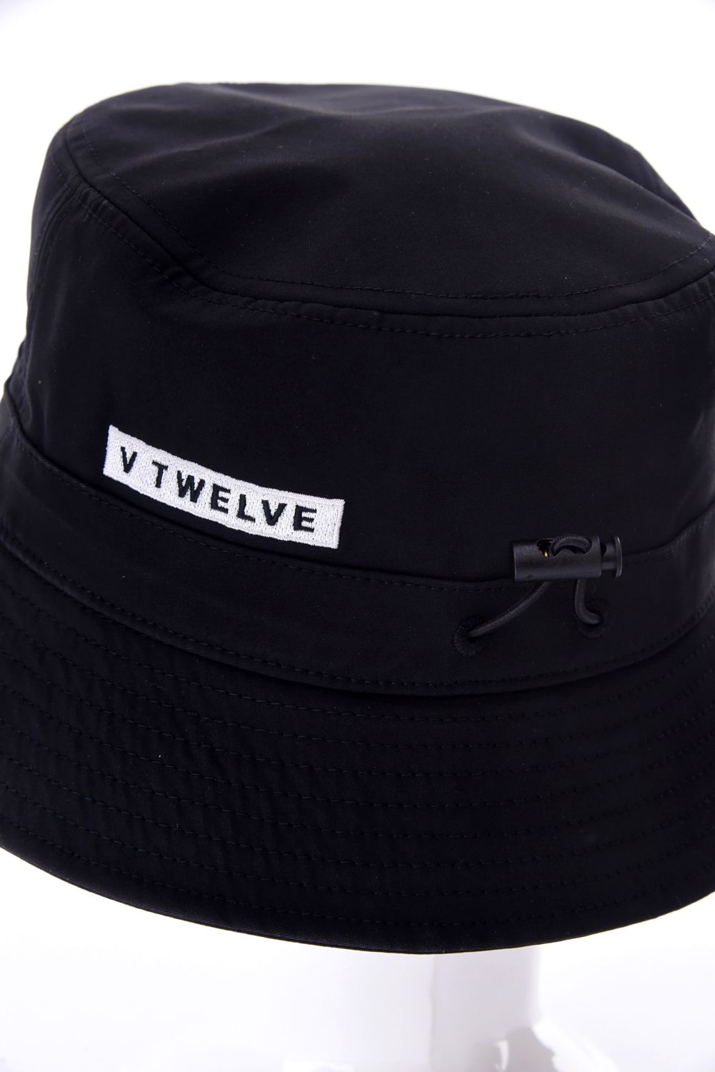 【26SS】 BIG FACE HAT / ディズニーコレクション バケットハット (ブラック)