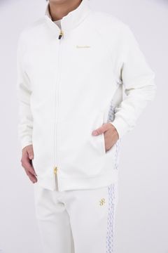 Resurrection - MENS GM LINE STAND COLLAR JACKET / GMラインスタンド  