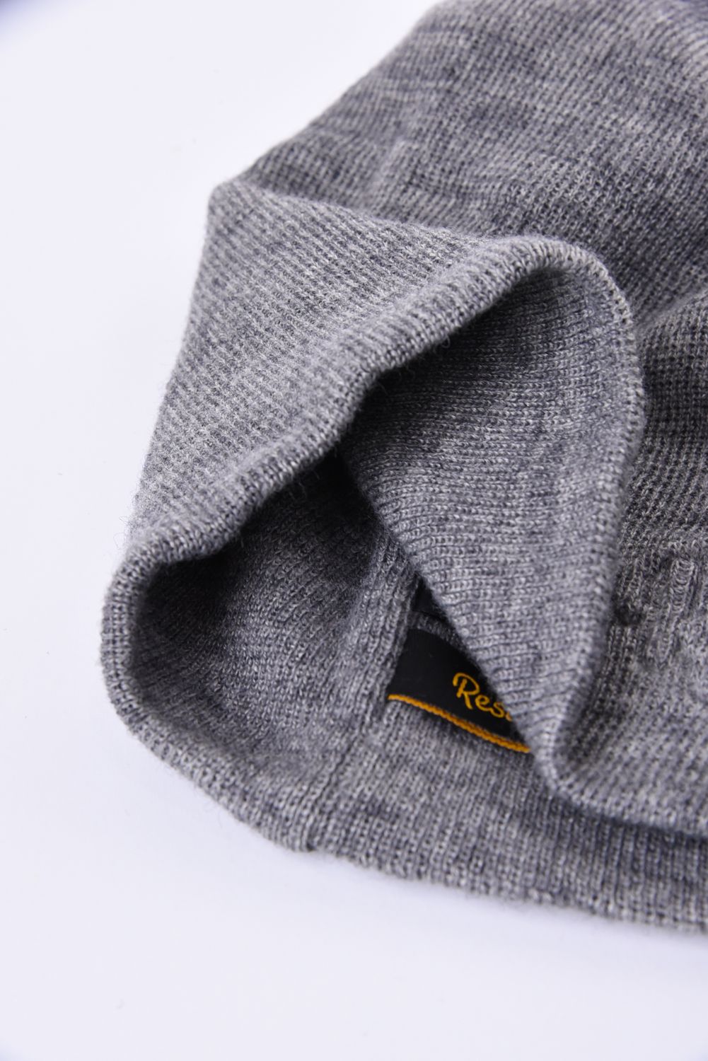 【26AW】 3WAY KNIT CAP / 3WAYニットキャップ  (グレー)