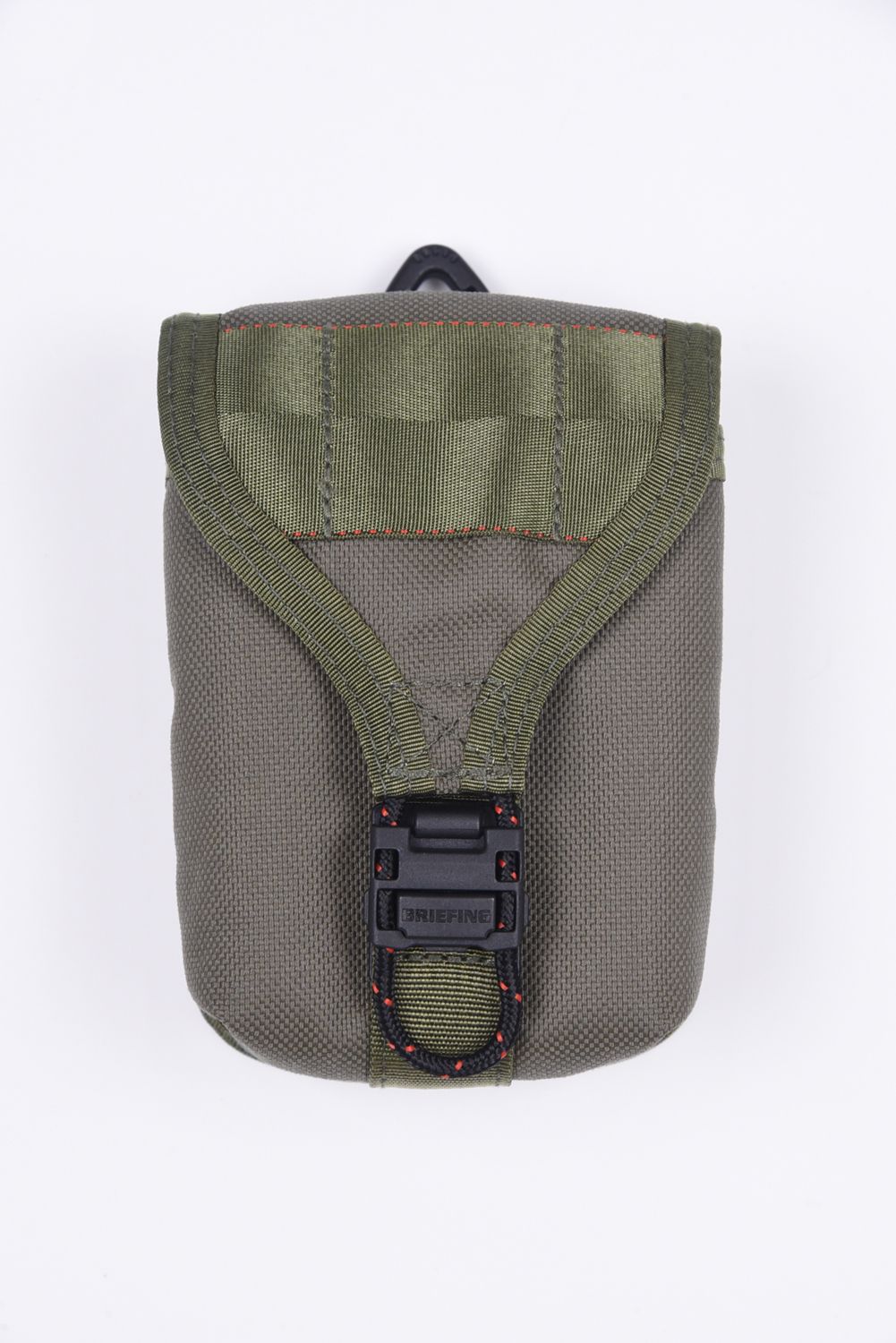 【NEW STANDARD SERIES】 SCOPE BOX POUCH STD / スコープポーチ (レンジャーグリーン)