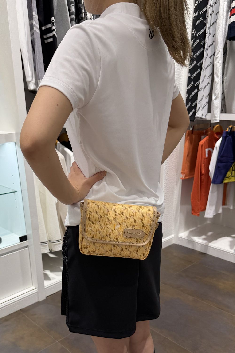 Resurrection Lady's Style 202004