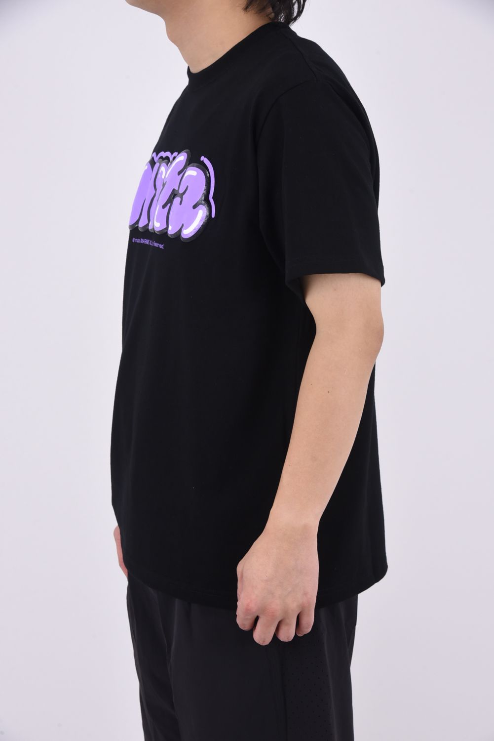 注目■mutaGOLF■大人気 BUBLLE ロゴTシャツ 国内発送 すぐ届く 楽天市場】muta MARINE GOLF ムータマリンゴルフ ゴルフウェア