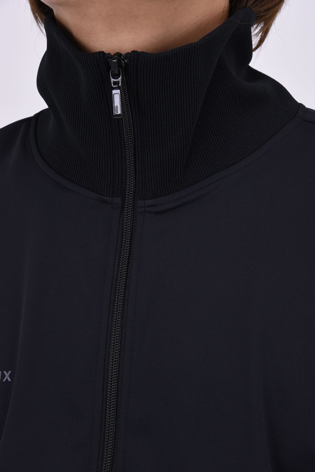 【26AW】 DVG 3LAYER TRACK JACKET / トラックジャケット (ブラック)