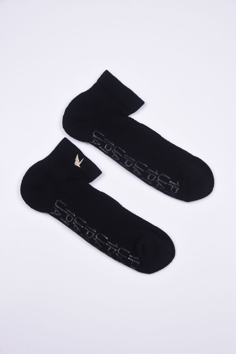 LOW SOX / ローソックス (ブラック/ベージュ)