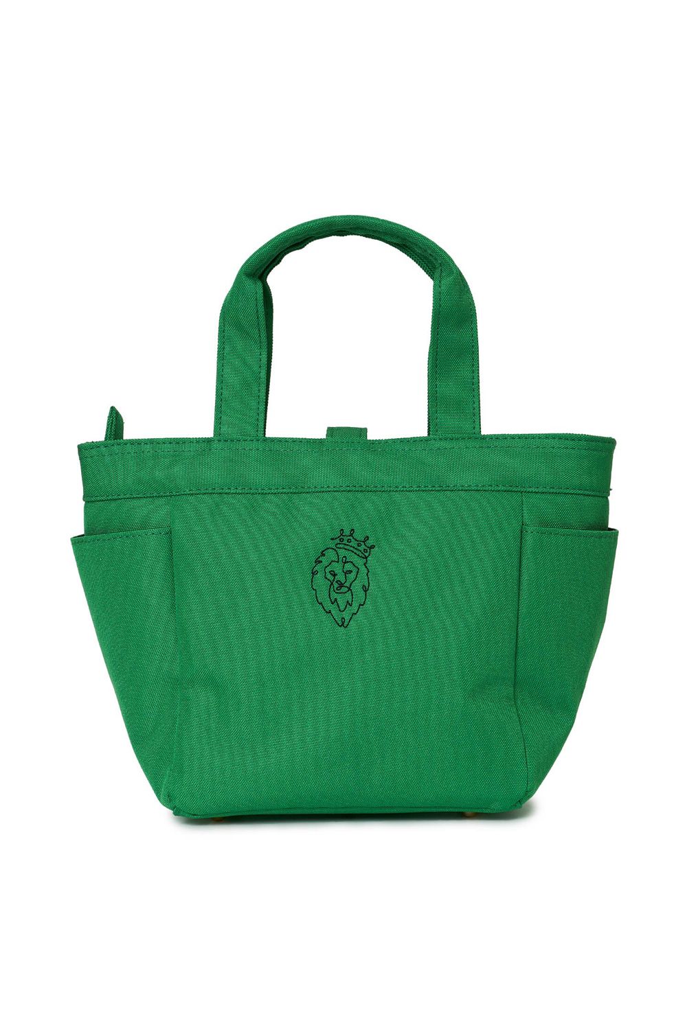 【26SS】 AWA CART BAG / ブランドロゴ カートバッグ (グリーン)