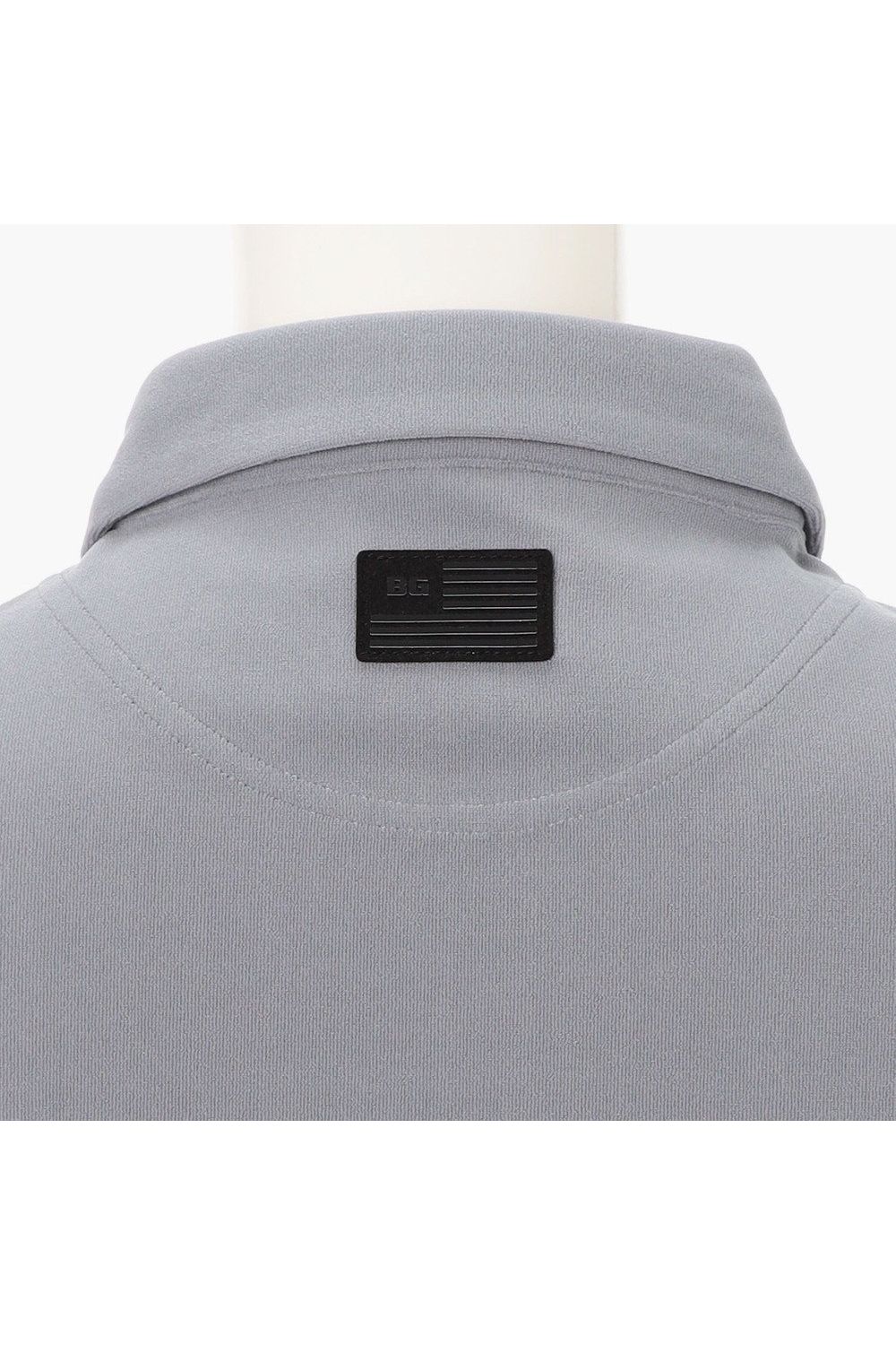 【26SS】【レディース】 WOMEN’S DRY PILE NS SHIRT / ドライパイル生地 ノースリーブポロシャツ (グレー)
