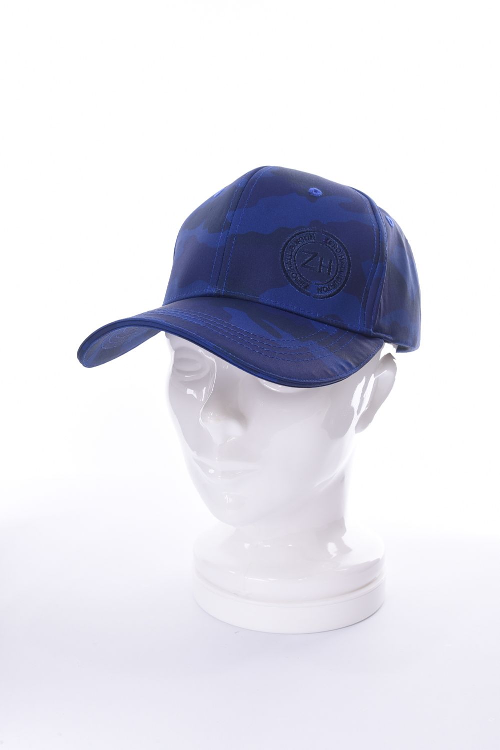 ZERO HALLIBURTON - Camo Cap ZHG-CAP / ブランドロゴ カモフラ