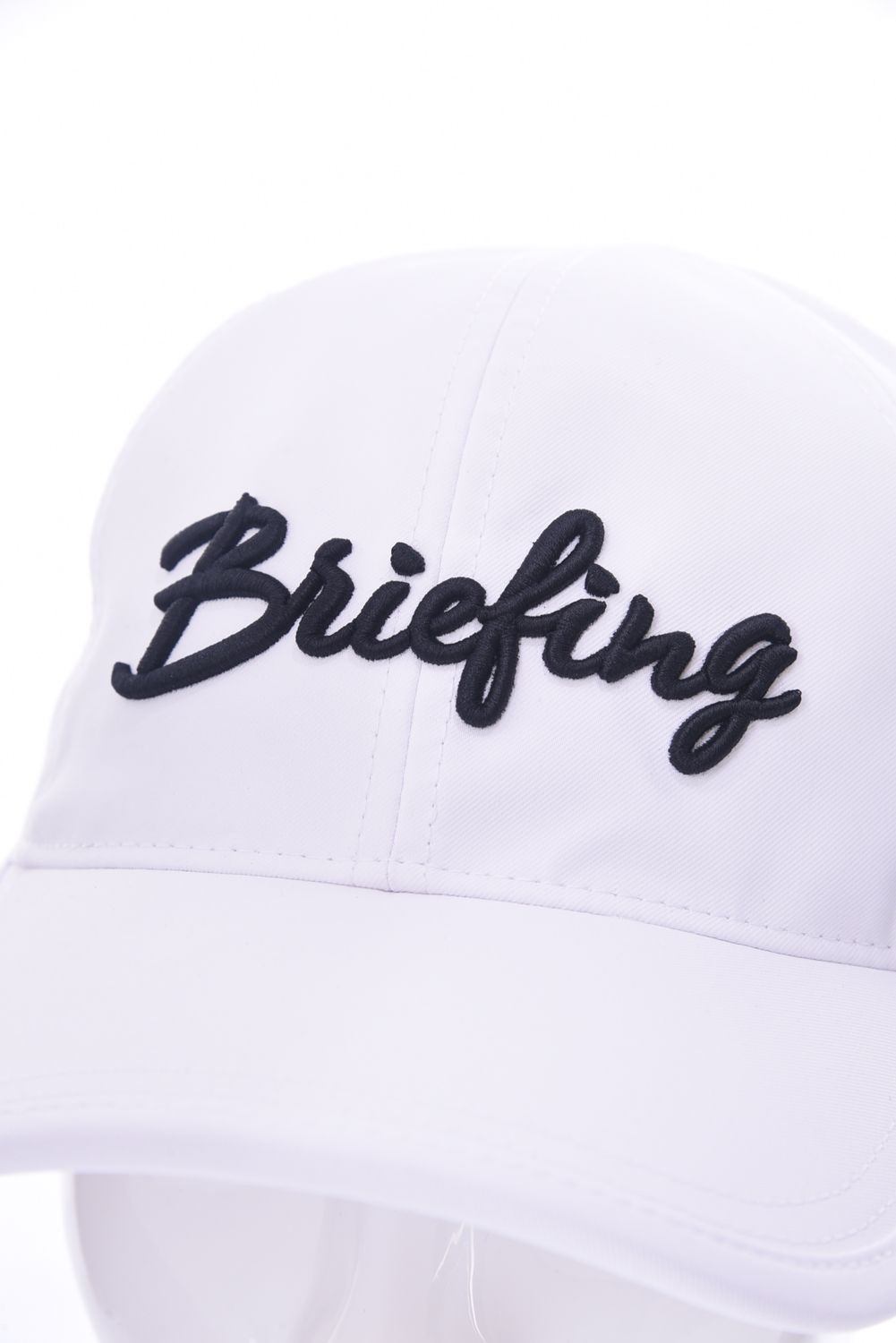 品揃え豊富で 【レディース】WOMENS - BRIEFING RIBBON ロゴ刺繍 / CAP メンズウェア